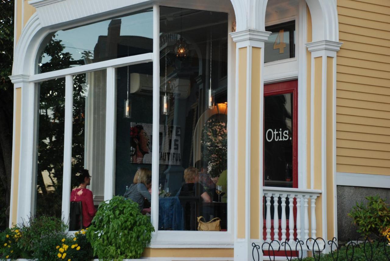 Inn By The Bandstand Exeter Eksteriør bilde